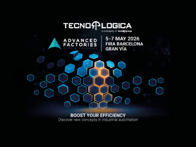 Tecno Logica at Advanced Factories 2026 
