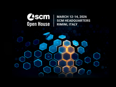 At the SCM Open House, a Journey into the Factory of the Future by Tecno Logica